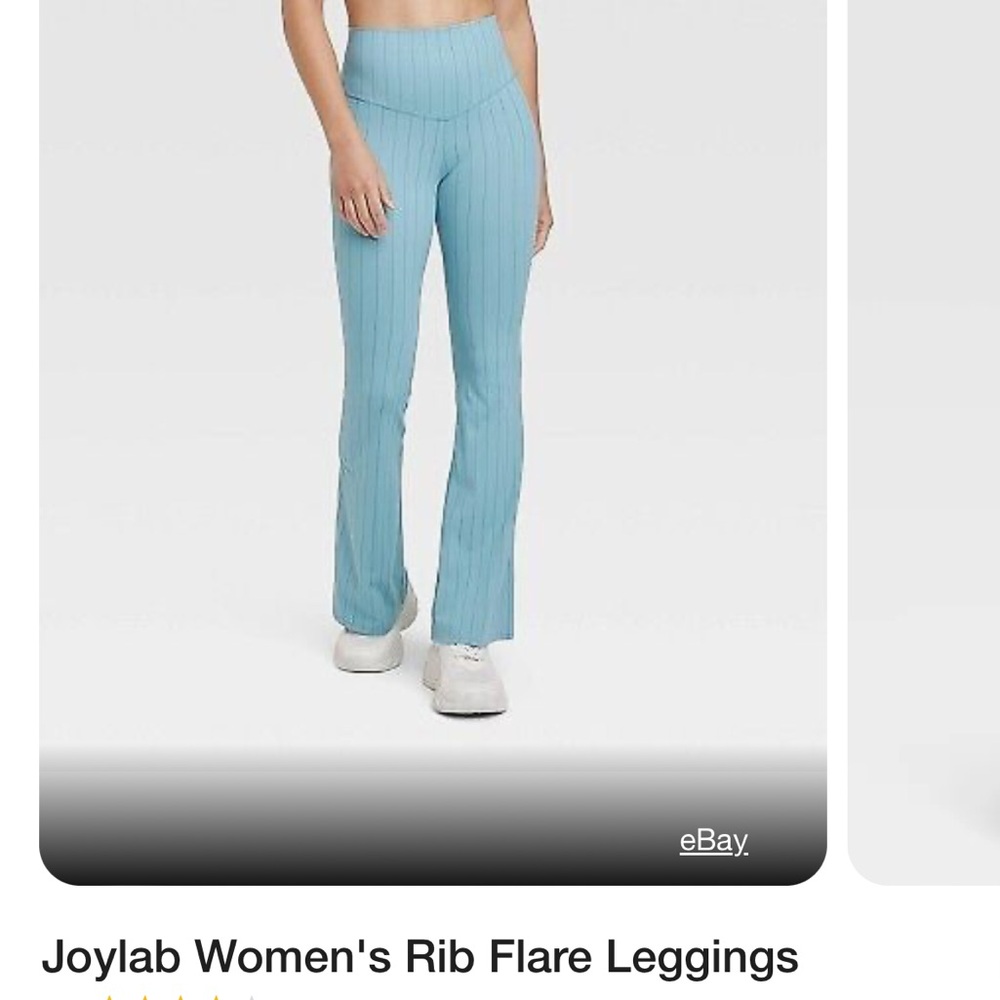 Joylab flare legging